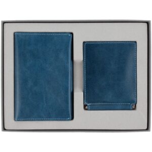 Набор Apache Billfold, синий — изображение 2