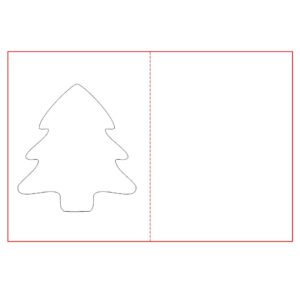 Заготовка из бумаги Paper, L