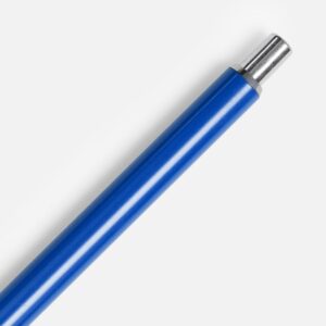 Ручка шариковая Slim Beam, ярко-синяя — изображение 2