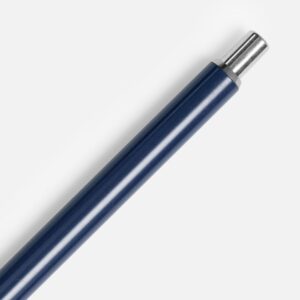 Ручка шариковая Slim Beam, синяя — изображение 2