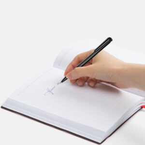 Ручка шариковая Penpal, черная — изображение 4