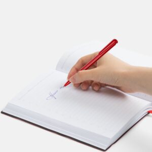 Ручка шариковая Penpal, красная — изображение 4