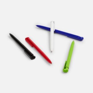 Ручка шариковая Penpal, белая — изображение 5