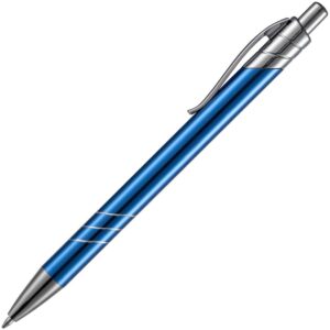 Ручка шариковая Undertone Metallic, синяя — изображение 2