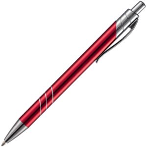 Ручка шариковая Undertone Metallic, красная — изображение 2