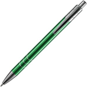 Ручка шариковая Undertone Metallic, зеленая — изображение 4