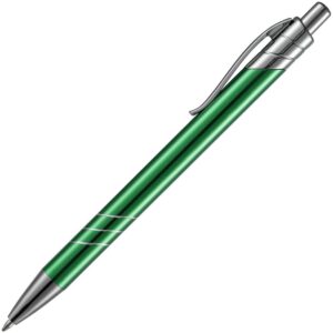 Ручка шариковая Undertone Metallic, зеленая — изображение 2