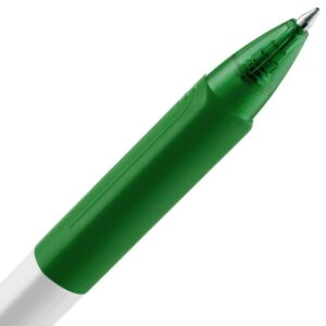 Ручка шариковая Winkel, зеленая — изображение 6
