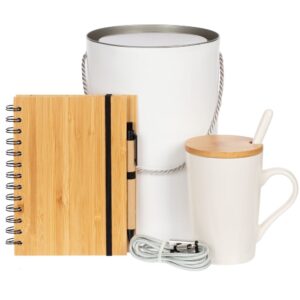 Тубус Tinmate, M, белый — изображение 3