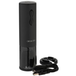 Электрический штопор Circle Joy Mini, черный — изображение 3