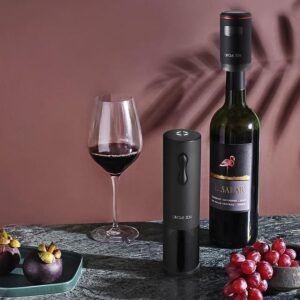 Электрический штопор Circle Joy Mini, черный — изображение 7