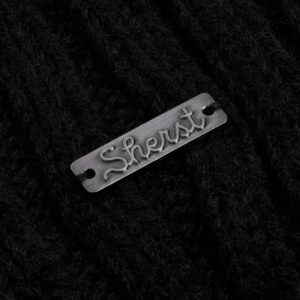 Шапка Uni, черная — изображение 3
