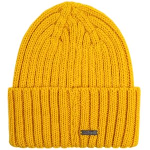 Шапка Uni, желтая — изображение 2