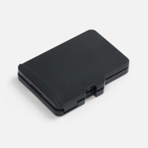 Футляр для карт памяти и SIM Multitask, черный — изображение 2