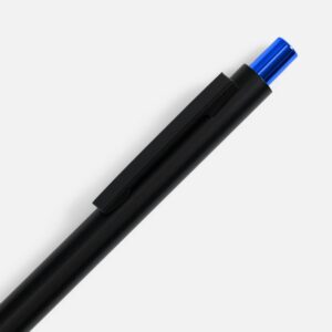 Ручка шариковая Chromatic ver.2, синяя — изображение 3