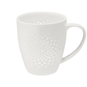 Кружка Coralli Fiore, белая — изображение 2