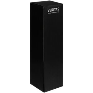 Электрический штопор с ножом для фольги Veritas, серебристый — изображение 7