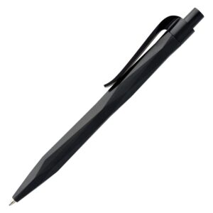 Ручка шариковая Prodir QS20 PMP-P, черная — изображение 2