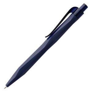 Ручка шариковая Prodir QS20 PMT-T, синяя — изображение 2