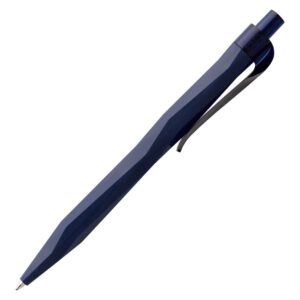 Ручка шариковая Prodir QS20 PMT-T, синяя — изображение 3