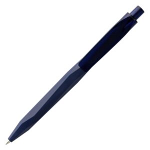 Ручка шариковая Prodir QS20 PMT-T, синяя — изображение 4