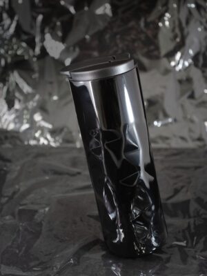 Термостакан Gems Black Morion, черный морион — изображение 7