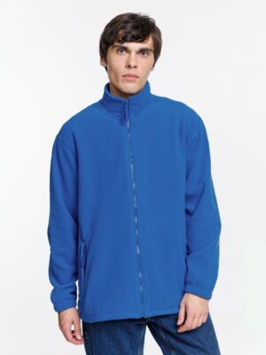 Куртка мужская North 300, ярко-синяя (royal) — изображение 5