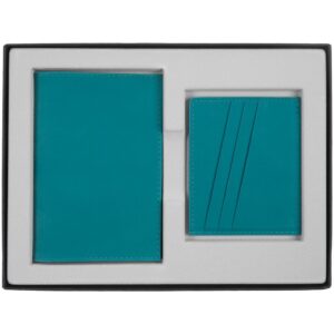Набор Nubuk Mini, бирюзовый — изображение 2