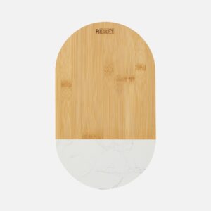Доска разделочная Linea Bamboo, овальная — изображение 2