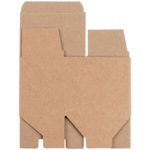 Коробка для кружки Borde, крафт — изображение 3