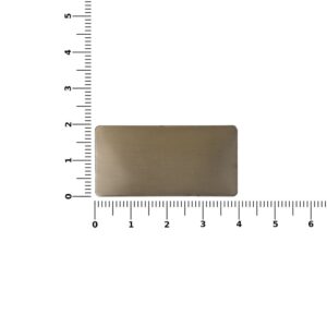Значок Magnet Matto, бронзовый — изображение 5