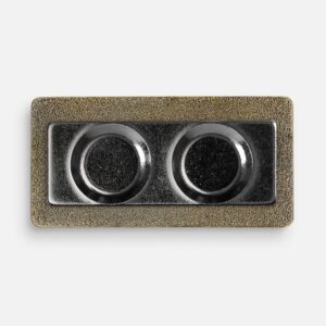Значок Magnet Matto, бронзовый — изображение 3