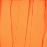 Стропа текстильная Fune 35 XXXL, оранжевый неон, 280 см