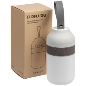 Защищенная колонка Eldflugg с кемпинговым фонарем — изображение 7