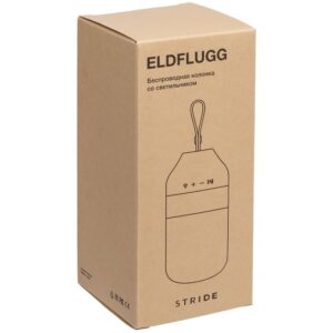 Защищенная колонка Eldflugg с кемпинговым фонарем — изображение 8