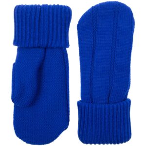 Варежки Knit Beat, синие