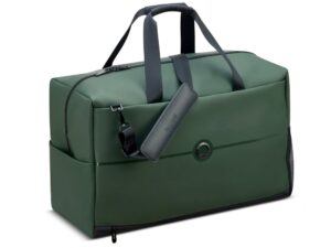 Сумка дорожная DELSEY, TURENNE, 46л, зеленый — изображение 2