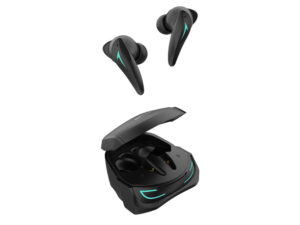 Беспроводные наушники HIPER TWS Mercury X14 (HTW-MX14) Bluetooth 5.1 гарнитура, Черный — изображение 6