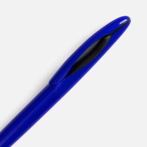 Ручка шариковая Nave Color, темно-синяя — изображение 3