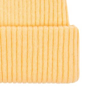 Шапка Capris, желтая — изображение 4