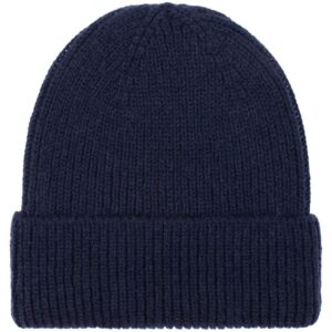 Шапка Bernard, темно-синяя — изображение 3