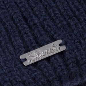 Шапка Bernard, темно-синяя — изображение 5