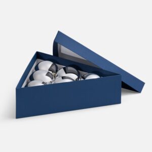 Коробка Trigon, темно-синяя — изображение 3