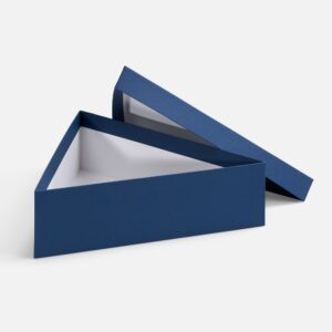 Коробка Trigon, темно-синяя — изображение 2