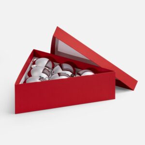 Коробка Trigon, красная — изображение 3