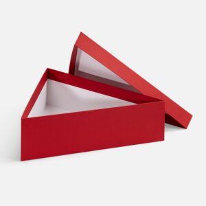 Коробка Trigon, красная — изображение 2