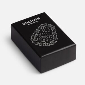 Антистресс Enchain, серебристый — изображение 7