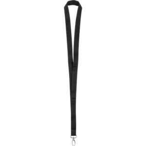 Лента для бейджа Pin, черная — изображение 5