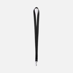 Лента для бейджа Pin, черная