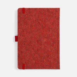 Блокнот Cork County, красный — изображение 4